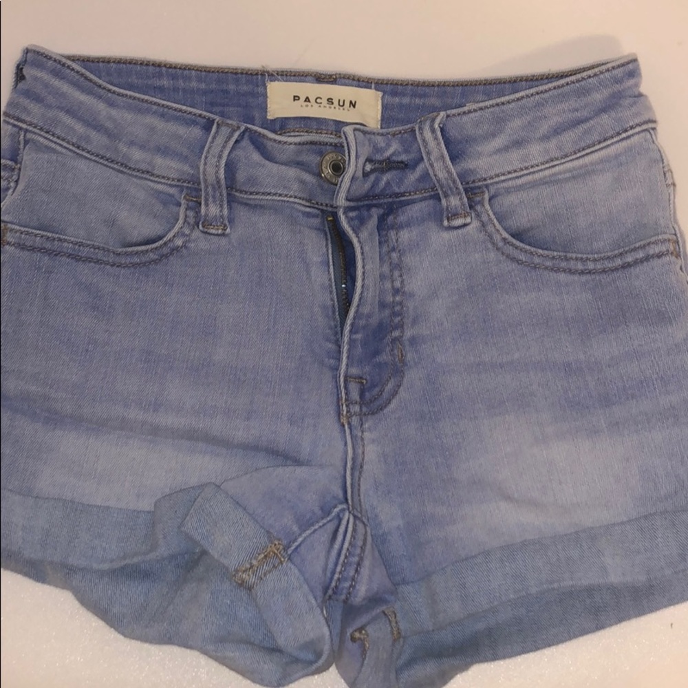Pacsun Jean shorts